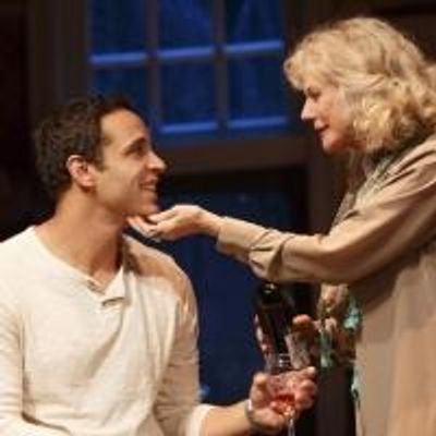 TV: Watch Highlights from MTC's THE COUNTRY HOUSE on Broadway!