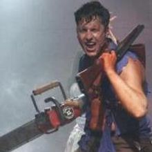 EVIL DEAD THE MUSICAL Adds Additional Halloween Performance