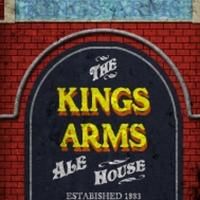 Spring and Port Wine Comes to The Kings Arns, Salford