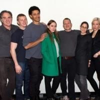 Photo Coverage: YOUR MOTHER'S COPY OF THE KAMA SUTRA Cast Meets the Press!