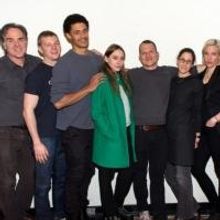 Photo Coverage: YOUR MOTHER'S COPY OF THE KAMA SUTRA Cast Meets the Press!