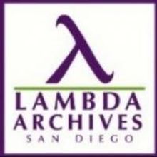 Lambda Archives of San Diego Receives Grant from San Diego Pride