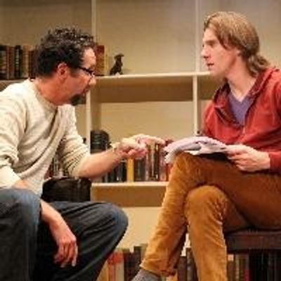 BWW REVIEW: STRONG CAST EARNS 'A' FOR EFFORT IN STONEHAM'S 'SEMINAR'
