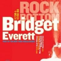 Bridget Everett to Star in ROCK BOTTOM; Featuring Collaborations from Everett…