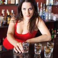Jill Vice's TIPPED & TIPSY Extends Through 5/17 at The Marsh