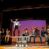 Review Roundup: THE SCOTTSBORO BOYS at the Young Vic