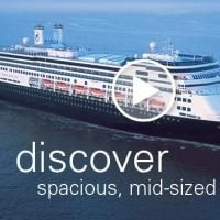 Holland America Line's 2014 Grand World Voyage Takes ms Amsterdam On 113-Day…
