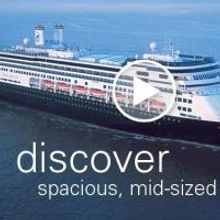 Holland America Line's 2014 Grand World Voyage Takes ms Amsterdam On 113-Day…