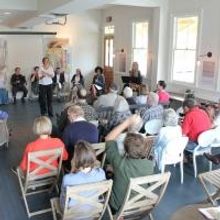 WAM Theatre Announces Cast for Staged Reading of SILENCE Including Gregory Boover, Do