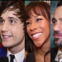 TV: 24601 is Back! Chatting with the Cast of LES MISERABLES on Opening Night