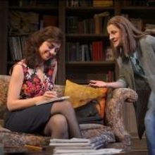 Photo Flash: First Look at Concetta Tomei and Marjan Neshat in Berkeley Rep's FALLACI