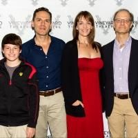TV: Meet the Cast of Vineyard Theatre's THE LANDING- David Hyde Pierce, Julia Murney… Video