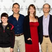 TV: Meet the Cast of Vineyard Theatre's THE LANDING- David Hyde Pierce, Julia Murney…