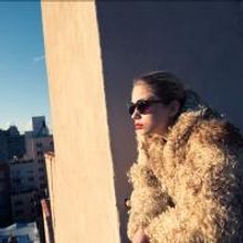 Photo Flash: Inside Look at Broadway Star and Blogger Tavi Gevinson's New York Life