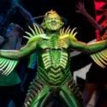 TV: Meet SPIDER-MAN's New Green Goblin- Robert Cuccioli!