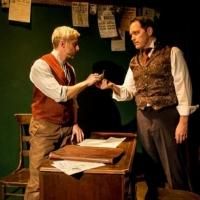 Photo Flash: Den Theatre's THE ROPER, Now Playing Through 4/13