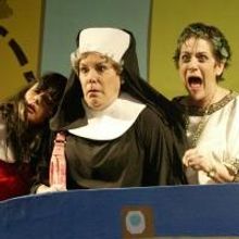 BWW Reviews: MAMA WON'T FLY Showcases Classic Comedic  Vaudeville Bits into Modern Ro