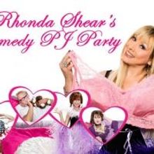 Comedian and Underwear Designer Rhonda Shear Brings Act to The Mahaffey Theater, 4/18