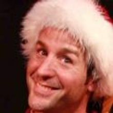 THE SANTALAND DIARIES Returns to the Stella Adler Theatre, 11/16-12/16