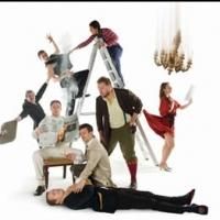 THE PLAY THAT GOES WRONG Picks Top Pooches to Appear at the King's, March 10-15