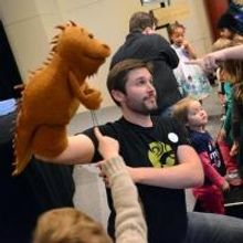 Puppets in Education Adds Second Show at Stamford's Palace Theatre, 4/6