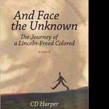 CD Harper Releases AND FACE THE UNKNOWN