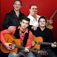 Gypsy Guitarist Dorado Schmitt and Sons Star at Django Reinhardt NY Festival at…