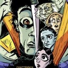 Chatterbox Audio Theater Releases Live THE CABINET OF DR. CALIGARI Recording