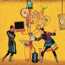 Ligeros de Equipaje Presents CARKALATA, UNA MACANA EN 4 ESTACIONES Today