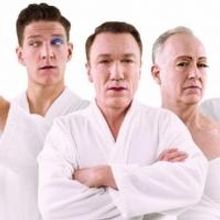 Photo Flash: Patrick Page, Gabriel Ebert & More Go Glam for MTC's CASA VALENTINA!