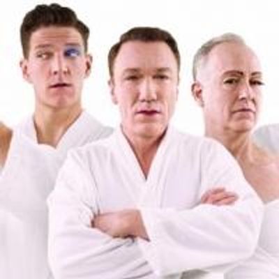 Photo Flash: Patrick Page, Gabriel Ebert & More Go Glam for MTC's CASA VALENTINA!