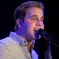 TV Exclusive: CUTTING EDGE COMPOSERS CORNER - Ben Platt Performs Drew Gasparini's… Video