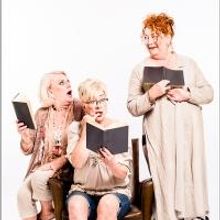 THE RETURN OF THE GRUMPY OLD WOMEN Kicks Off Spring Tour