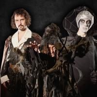 EDINBURGH 2013 - BWW Reviews: KNIGHTMARE LIVE, Gilded Balloon Teviot, August 2 2013
