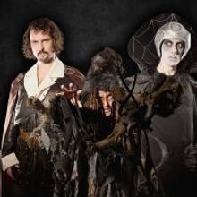 EDINBURGH 2013 - BWW Reviews: KNIGHTMARE LIVE, Gilded Balloon Teviot, August 2 2013