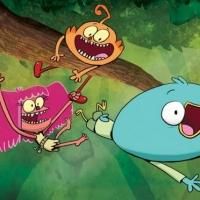 Nickelodeon Premieres New Animated Series HARVEY BEAKS Tonight