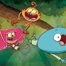 Nickelodeon Premieres New Animated Series HARVEY BEAKS Tonight