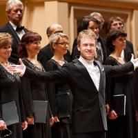 Prague Philharmonic Choir Coming to Harris Center, 11/10