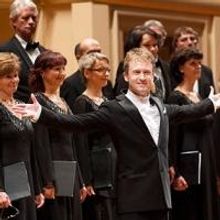 Prague Philharmonic Choir Coming to Harris Center, 11/10
