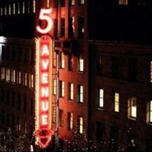 Patrick Harrison Appointed 5th Avenue Theatre's Vice President of Marketing