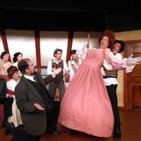 Adobe Theater Stages Mark Twain's IS HE DEAD?, Now thru 10/6