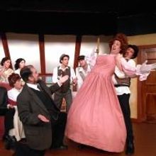 Adobe Theater Stages Mark Twain's IS HE DEAD?, Now thru 10/6
