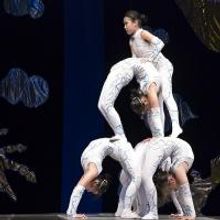 Cirque Shanghai to Return to Chicago this Summer with 'WARRIORS,' Begin. 5/21