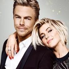 Julianne & Derek Hough to Bring MOVE LIVE ON TOUR to Fox Theatre in July