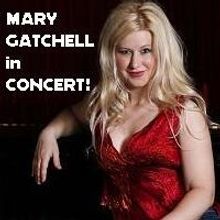 Mary Gatchell to Play Leddy Center this Friday, 10/4