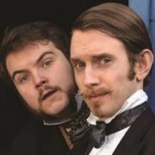 EDINBURGH 2014 - BWW Reviews: MORGAN & WEST: PARLOUR TRICKS, Pleasance Dome, July 31 