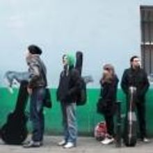 Photo Flash: ONCE Holds Open Auditions in Dublin