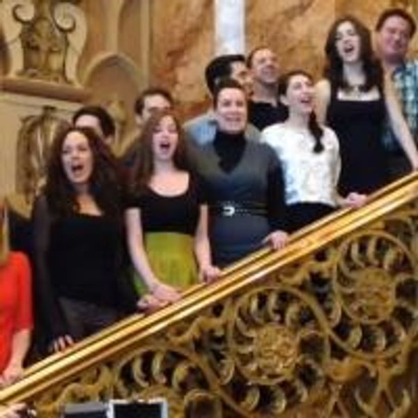 TV Chicago Exclusive: FIRST WIVES CLUB Cast Preps for Pre-Broadway Run and Performs from Show! - Chicago Theater Video