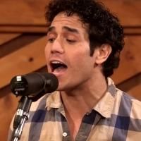 STAGE TUBE: ALADDIN's Stars Extend Contracts- Watch Them in Action!