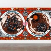 Regen Projects Presents Lari Pittman, Now thru 12/21